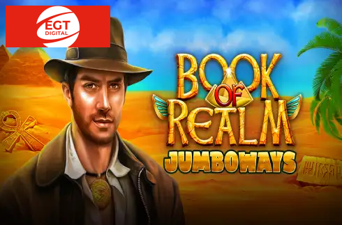Book of Realm Jumboways
